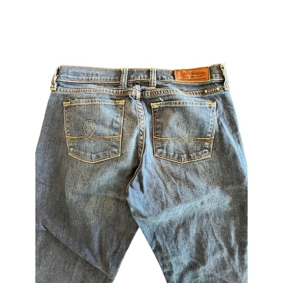 Lucky Brand Jeans Women's Sz 6 28 Sofia Boot Cut Denim - Picture 4 of 7